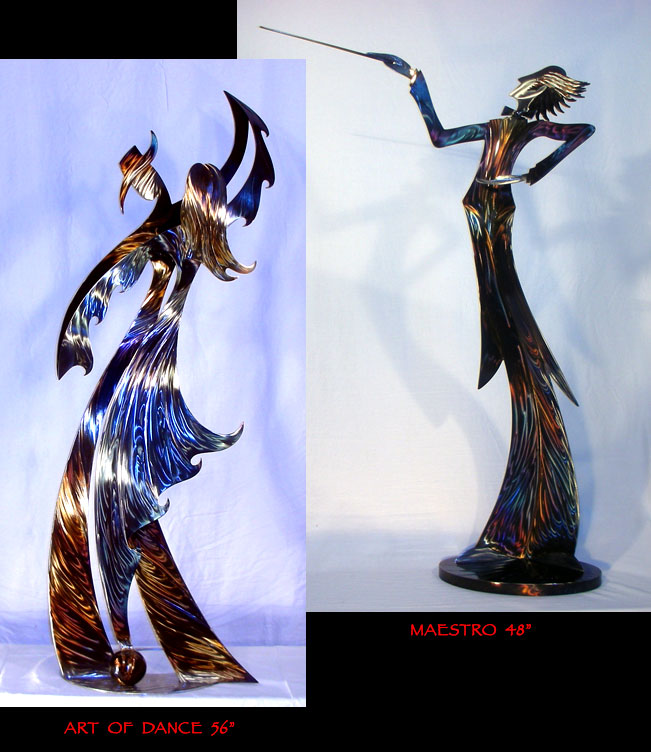 art of dance and maestro